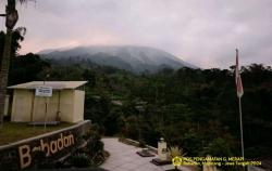 Aktivitas Gunung Merapi Hari Ini! Guguran Lava Sejauh 1,1 Km ke Kali Bebeng