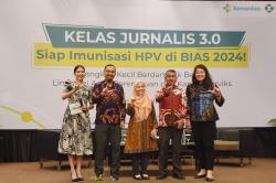 MSD dan Kemenkes Dorong Peningkatan Capaian Imunisasi HPV di Sumut pada BIAS 2024