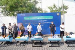 Mendag Zulkifli Hasan Musnahkan  Produk Impor Senilai Rp5,3 Miliar