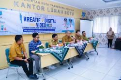 Pelatihan Video Kreatif Digelar Pemkot Tangsel, Tingkatkan Skill SDM di Era Digital