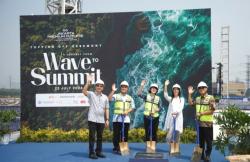 Jakarta Premium Outlets Rayakan Topping Off Ceremony: Dorong Keberlanjutan dan Pertumbuhan Ekonomi