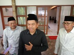 Silaturahmi dengan Kiai NU, KDM Ingin Jabar Jadi Provinsi Religius Berbasis Ilmu Bukan Politik