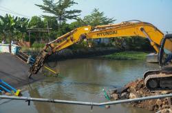 Jembatan Kedungpeluk Segera Difungsikan Kembali, Warga Lega