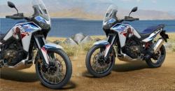 CRF1100L Africa Twin Terbaru: Desain Garang dan Kenyamanan Maksimal