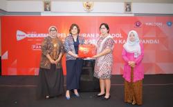 Haleon Indonesia Luncurkan Panadol Koper Cekatan dan Program Kader PANDAI