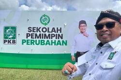 Gus Nung Ikut Sekolah Pemimpin Perubahan PKB, Siap Bertarung di Pilkada Jepara