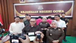 Kejari Gowa Tetapkan 2 Tersangka Kasus Korupsi Proyek Rehabilitasi Jaringan DI Bili-Bili