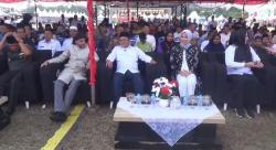 Pemkab Basel Buka Event Pesona Kemilau 2024 dengan Santunan 1.000 Anak Yatim dan Tabligh Akbar