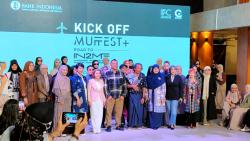 Muslim Fashion Festival Kembali Digelar pada Agustus 2024