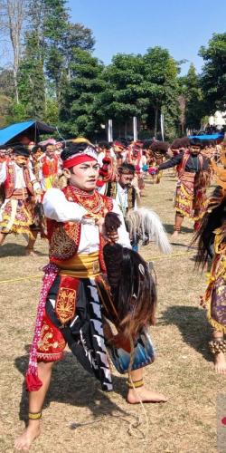 Nyadran Jaran Kepang Temanggung, Berpotensi Menjadi Daya Tarik Wisata Tahunan