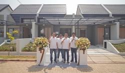 Resmikan Show Unit Terbaru, Gardens at Candi Sawangan Gelar Undian Beragam Hadiah Eksklusif