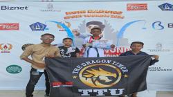 Atlit Taekwondo TTU Raih Prestasi di Turnamen Championship Bali