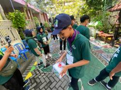 Kampung Edukasi Sampah Luncurkan Program Inovatif Waste Warrior, Ini Alasannya