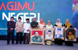 Panglima TNI Hadiri Pembukaan Pameran Lukisan 