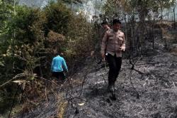 Kebakaran Lahan di Gunung Setan, Ini Imbauan Polres Padangsidimpuan