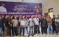 Puluhan Kelompok Milenial dan Gen Z Nyatakan Dukungan untuk Sugiat dalam Pilkada Jombang 2024