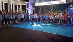 Ribuan Peserta Antusias Ikuti Situbondo Night Run