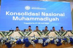 PP Muhammadiyah Umumkan Siap Kelola Tambang Ramah Lingkungan