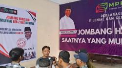 Kelompok Milenial dan Gen Z Nyatakan Dukung Sugiat di Pilkada Jombang 2024, Begini Alasannya