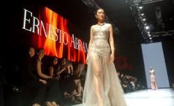 Kolaborasi Ernesto Abram dan Amero Jewellery di JF3 Fashion Festival