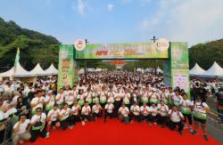 Festival Pangan Nusantara: Semarak Tiga Tahun Badan Pangan Nasional dengan Semangat Ketahanan Pangan