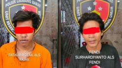 2 Maling Motor di Cikarang Barat Diringkus Polisi