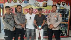 Main Judi Online di Warung Kopi, Empat Pelaku di Aceh Utara ditangkap Polisi