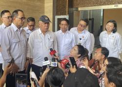 Soal Transportasi IKN, Menhub Budi Karya Klaim Kereta Api Ringan Mulai Uji Coba 5 Agustus 2024