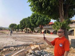 Revitalisasi Alun-alun Kebumen Ditargetkan Selesai Oktober