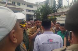 Bobby Nasution Tanggapi Tuntutan Mahasiswa di Balai Kota Medan