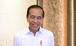 Kata Jokowi Sejak Pembangunan IKN, Perekonomian di Kaltim Melesat