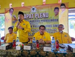 Golkar Siapkan Empat Nama Jadi Ketua Dewan, Pemerhati Politik ; Kader Senior Layak Jadi Ketua