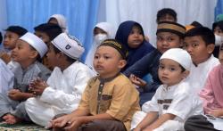 Acara Santunan Anak Yatim dalam Rangka Harlah ke-51 KNPI Dibubarkan Oknum Ormas