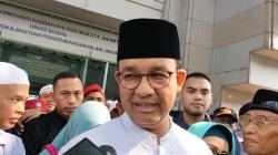 Anies Baswedan Minta Doa Agar Selalu Diberikan Kesehatan