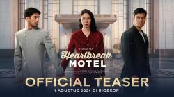 Siap Tayang 1 Agustus 2024 di Bioskop, Berikut Sinopsis Film Heartbreak Motel