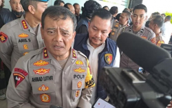 Maju di Pilgub Jateng, Polri Tegaskan Ahmad Luthfi Harus Mundur