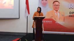 Hanura Dukung Monianse - Ida Fitri Halili sebagai Calon Wali Kota dan Wakil Wali Kota Baubau