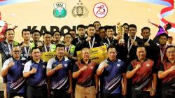 Sponsori Kapolri Cup Badminton Championship 2024, Ini Harapan BNI