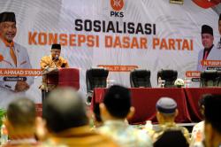 PKS Jatim Konsolidasi, Siap Menangkan Khofifah -Emil di Pilgub 2024