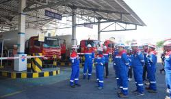 Management Walktrough di IT Makassar, VP Human Capital Pertamina Pastikan Penerapan AKHLAK