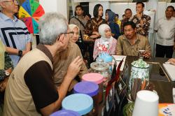 Jateng Fair 2024, 20 Daerah Hadirkan Produk Kopi Unggulan