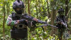 Pasukan Gabungan TNI Tembak Mati 18 Anggota KKB Papua di Intan Jaya