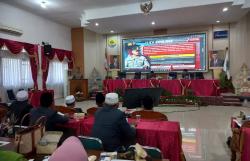 Jadi Pembicara di Seminar MUI Tentang Pencegahan Judi Online, Kapolres Grobogan Ditanya Inisial T