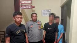 Kedapatan Mencuri Cabai, 2 Pria di Cibiuk Garut Diamankan Polisi