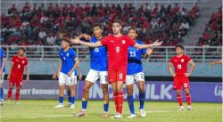 Tantang Argentina hingga Thailand, Indonesia U-19 ke Korea Selatan Agustus Mendatang