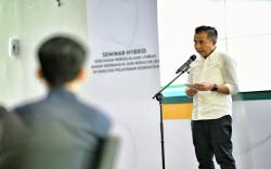 Begini Strategi Bey Machmudin Genjot Target Produksi Padi di Jabar