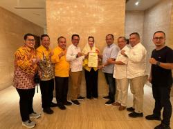 Pilkada Natuna: Partai Gerindra dan Golkar Usung Cen Sui Lan dan Jarmin
