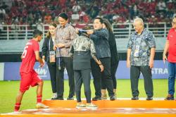 Materi Pemain Pelapis Hantarkan Timnas U-19 Juara ASEAN 19 Boy's Championships 2024