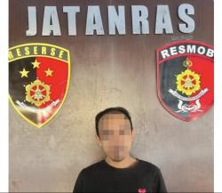 Curi Hape dan Uang di THM, Pemuda di Palangka Raya Dibekuk Polisi