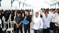 Garut Future Leader Deklarasi Dukung H Dudung Sudiana Bupati Garut 2024-2029